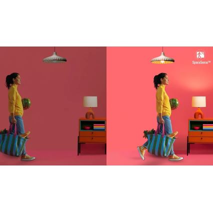 SADA 2x LED Stmievateľná žiarovka PAR16 GU10/4,7W/230V 2700-6500K CRI 90 Wi-Fi - WiZ