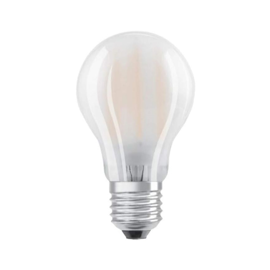 SADA 2x LED Žiarovka A60 E27/6,5W/230V 2700K - Osram