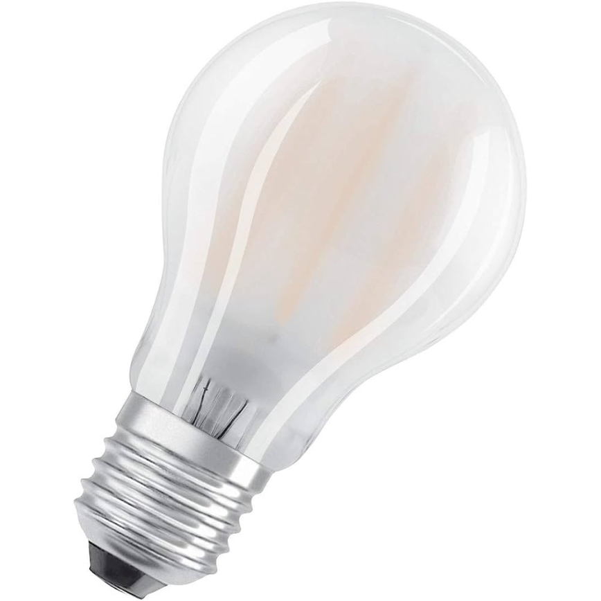 SADA 2x LED Žiarovka A60 E27/6,5W/230V 2700K - Osram