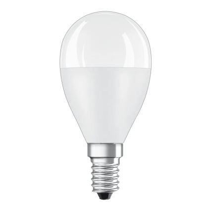 SADA 2x LED Žiarovka P45 E14/7W/230V 3000K - Osram