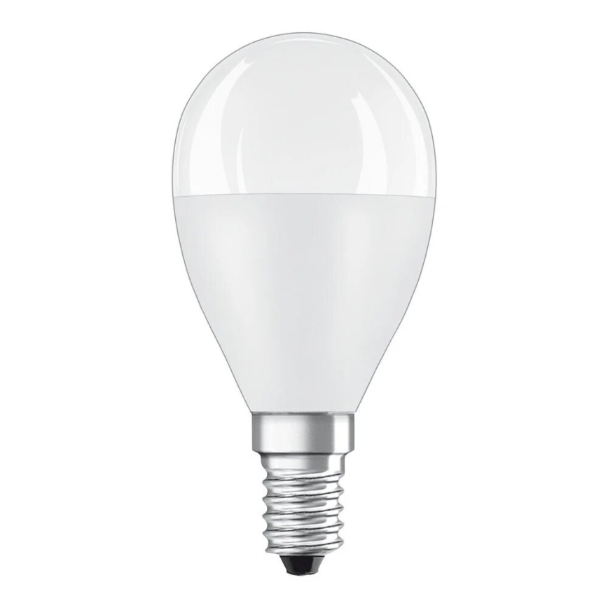 SADA 2x LED Žiarovka P45 E14/7W/230V 3000K - Osram