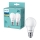 SADA 2x LED Žiarovka Philips A60 E27/4,9W/230V 2700K