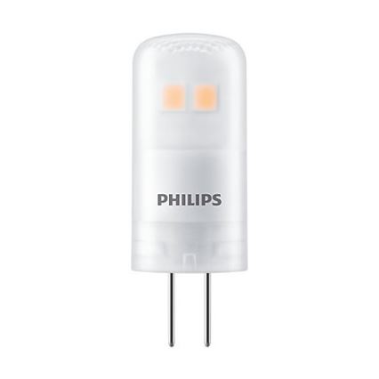 SADA 2x LED Žiarovka Philips G4/1,8W/12V 2700K