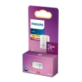 SADA 2x LED Žiarovka Philips G4/2,7W/12V 2700K