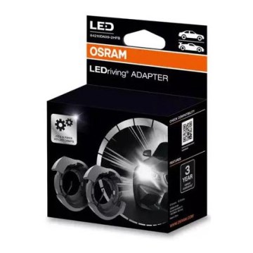 SADA 2x LEDriving ADAPTER - Osram