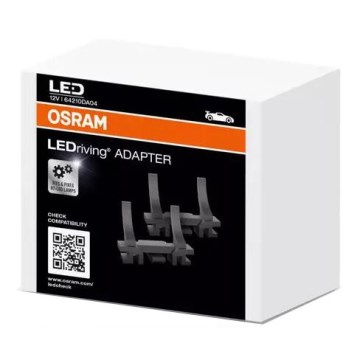 SADA 2x LEDriving ADAPTER - Osram