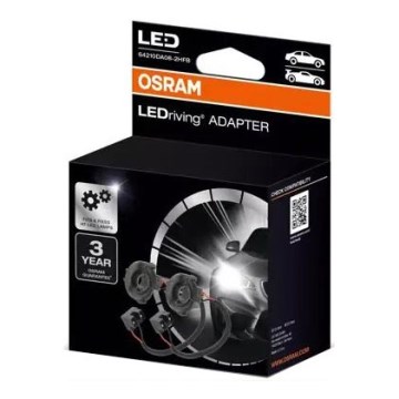 SADA 2x LEDriving Adapter - Osram