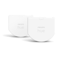 SADA 2x Modul nástenného vypínača Philips Hue SWITCH