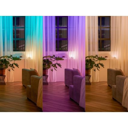 SADA 2x Modul nástenného vypínača Philips Hue SWITCH