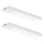 SADA 2x Nabíjateľné osvetlenie nábytku s pohybovým a súmrakovým senzorom VIRO LED/1W/3,7V 800 mAh 3000/4000/6500K 20 cm biela