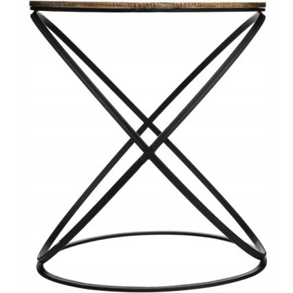 SADA 2x Odkladací stolík ETNIK