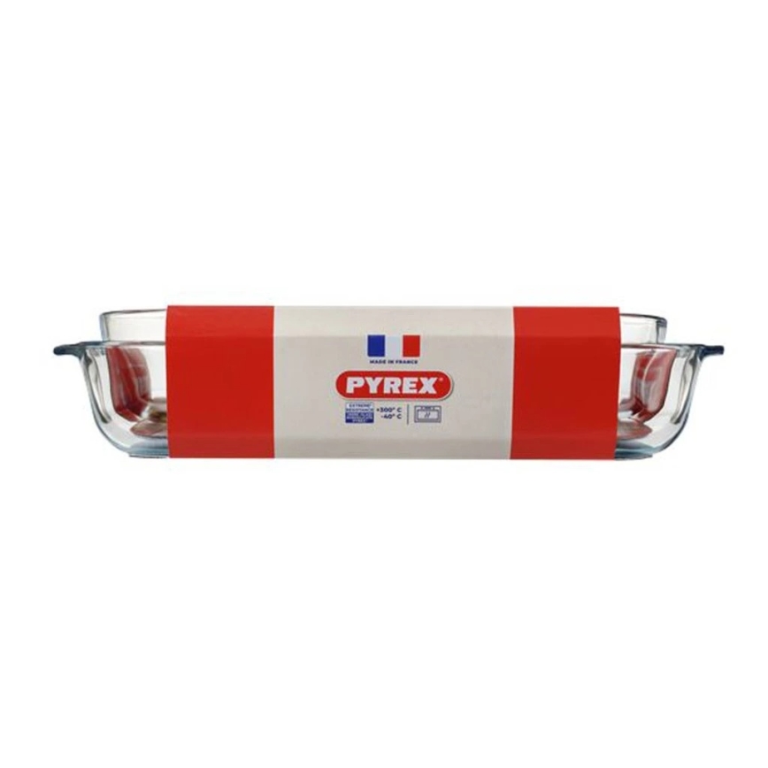 Sada 2x pekáčov PYREX 2,7/2,2 l