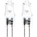 SADA 2x Priemyselná žiarovka G4/10W/12V 2700K - Aigostar