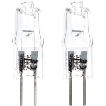 SADA 2x Priemyselná žiarovka G4/10W/12V 2700K - Aigostar
