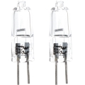 SADA 2x Priemyselná žiarovka G4/20W/12V 2700K - Aigostar