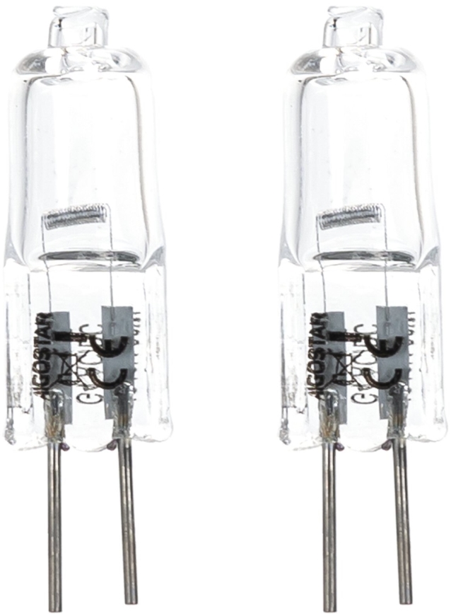 SADA 2x Priemyselná žiarovka G4/20W/12V 2700K - Aigostar