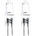 SADA 2x Priemyselná žiarovka G4/20W/12V 2700K - Aigostar