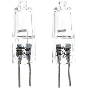 SADA 2x Priemyselná žiarovka G4/20W/12V 2700K - Aigostar