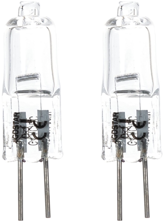 SADA 2x Priemyselná žiarovka G4/20W/12V 2700K - Aigostar