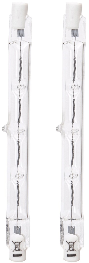 SADA 2x Priemyselná žiarovka J118 R7s/230W/230V 2900K - Aigostar