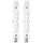 SADA 2x Priemyselná žiarovka J78 R7s/120W/230V 2900K - Aigostar