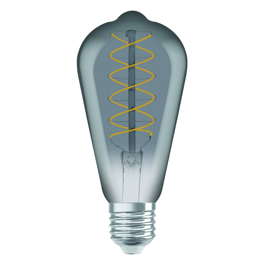 SADA 2x stmievateľná LED žiarovka VINTAGE FILAMENT E27/7,8W/230V 1800K - Osram