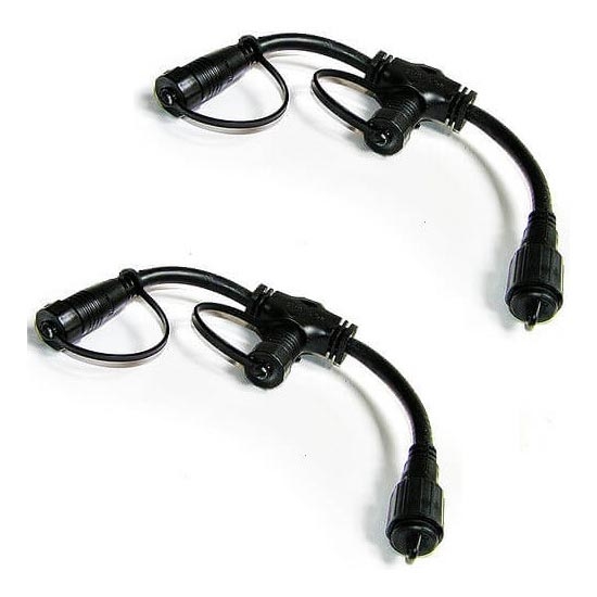 SADA 2x Vonkajší konektor (1x vstup, 2x výstup) EASY CONNECT IP67