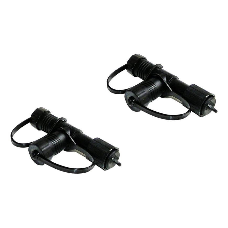 SADA 2x Vonkajší T-konektor EASY CONNECT IP67