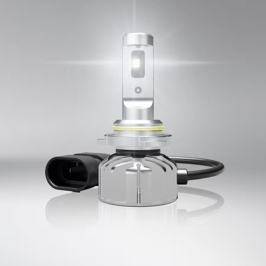 Sada 2× LED autožiaroviek NIGHT BREAKER SMART HB4 P22d/10W/12V 6000K - Osram