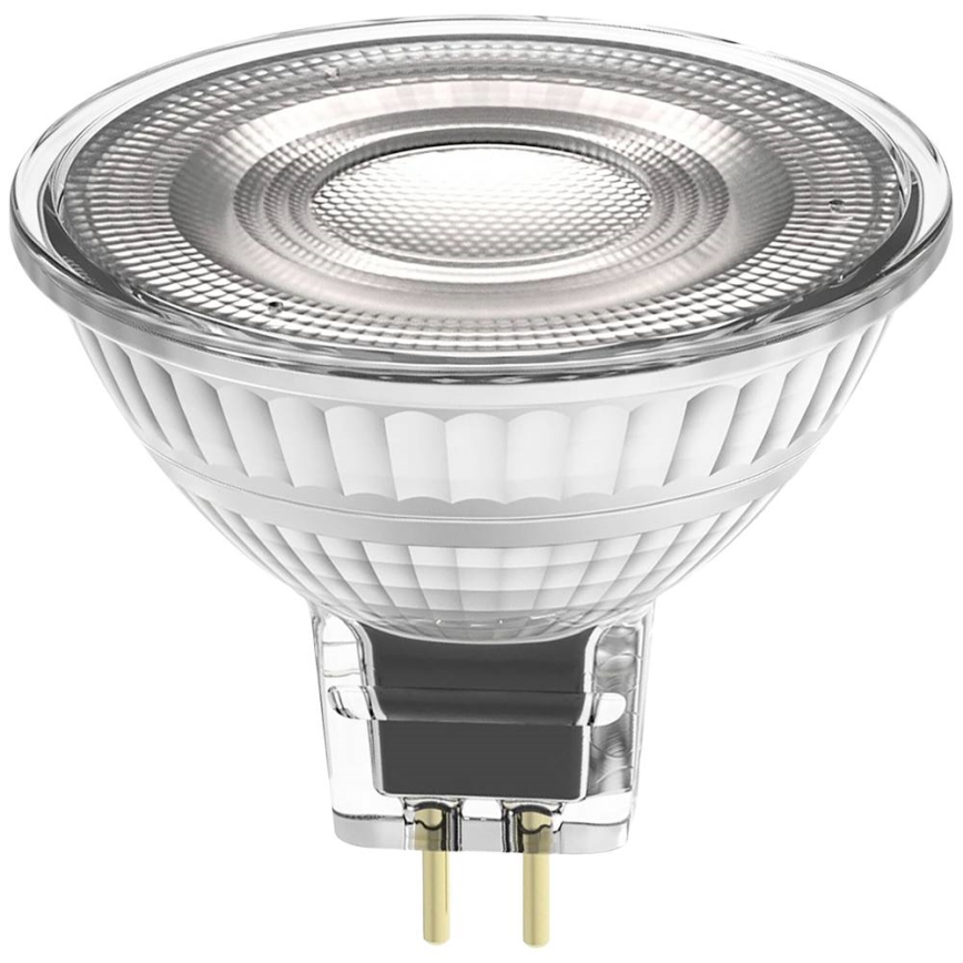 SADA 2x LED stmievateľná reflektorová žiarovka MR16 GU5,3/5W/12V 2700K 36° CRI 90 - Osram