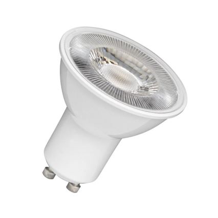 SADA 3 ks LED reflektorových žiaroviek PAR16 GU10, 6,9 W, 230 V, 2700 K, 60° - Osram