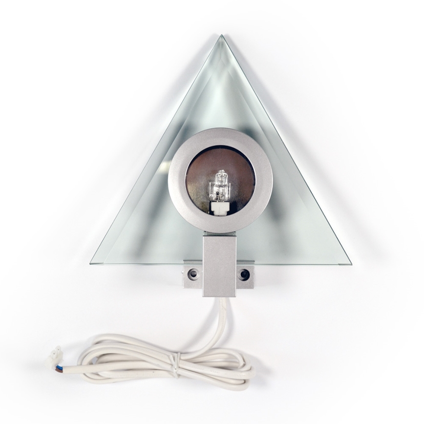 Stropné svietidlo PYRAMID 3xG4/20W/230V