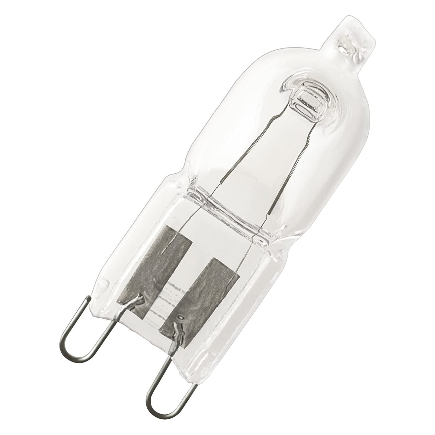 SADA 3x Halogénová žiarovka HALOPIN G9/33W/230V 2700K - Osram
