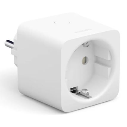 SADA 3x Inteligentná zásuvka Philips Hue Smart plug EU SCHUKO