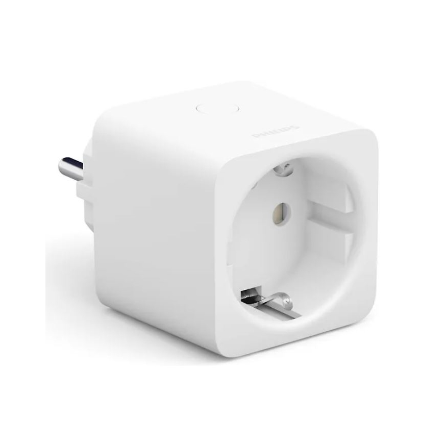 SADA 3x Inteligentná zásuvka Philips Hue Smart plug EU SCHUKO