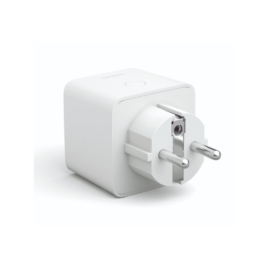 SADA 3x Inteligentná zásuvka Philips Hue Smart plug EU SCHUKO