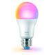 SADA 3x LED RGBW Stmievateľná žiarovka A60 E27/8,8W/230V 2200-6500K Wi-Fi - WiZ