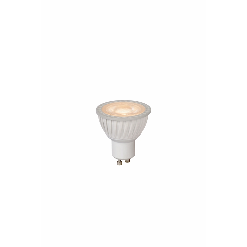 SADA 3x LED Stmievateľná žiarovka MR16 GU10/5W/230V 3000K - Lucide 49006/15/31