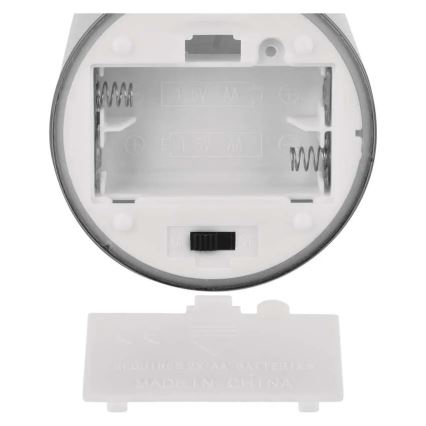 SADA 3x LED sviečok LED/6xAA