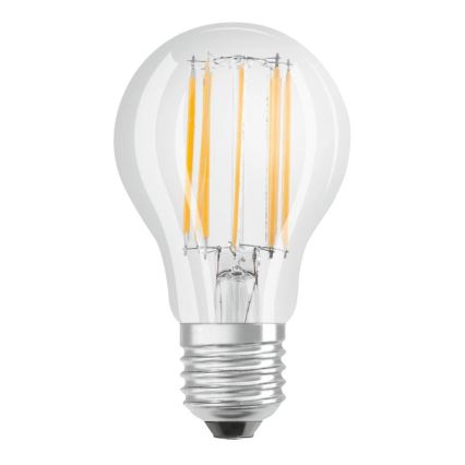Sada 3x LED žiaroviek BASE CLASSIC FILAMENT A60 E27/11W/230V 4000K - Osram