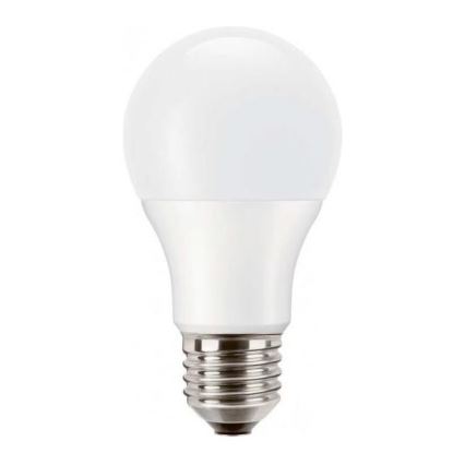 Sada 3x LED žiaroviek Philips Pila E27/13W/230V 2700K