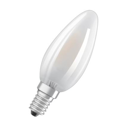 SADA 3x LED Žiarovka B40 E14/4W/230V 2700K - Osram