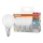 SADA 3x LED žiarovka BASE CLASSIC FILAMENT E14/5,9W/230V 4000K - Osram