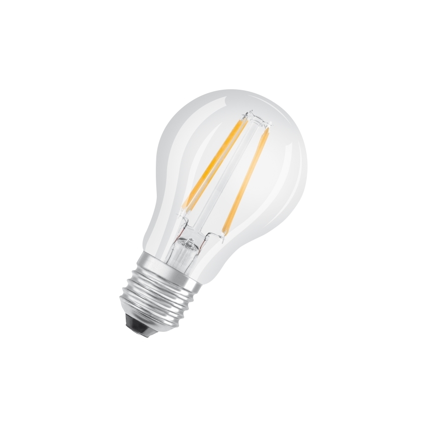 SADA 3x LED Žiarovka BASE VINTAGE E27/6,5W/230V 4000K – Osram
