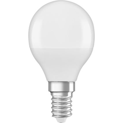 SADA 3x LED Žiarovka P45 E14/4,9W/230V 3000K - Osram