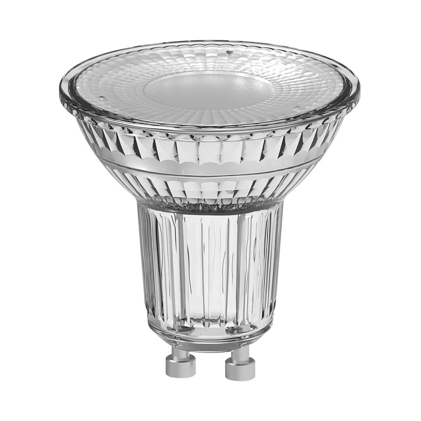 SADA 3x LED Žiarovka PAR16 GU10/2,6W/230V 2700K - Osram