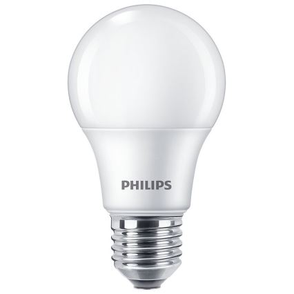 SADA 3x LED Žiarovka Philips E27/5,5W/230V 2700K