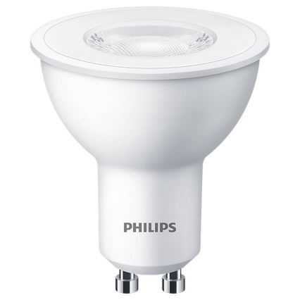 SADA 3x LED Žiarovka Philips GU10/4,7W/230V 2700K