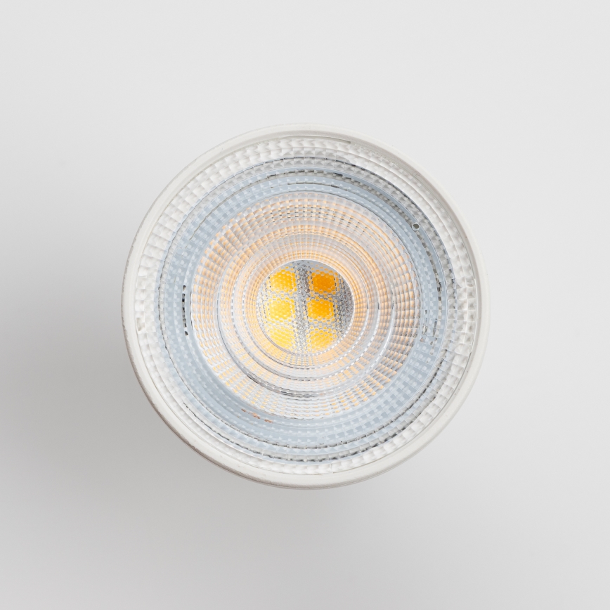 SADA 3x LED Žiarovka Philips GU10/4,7W/230V 2700K