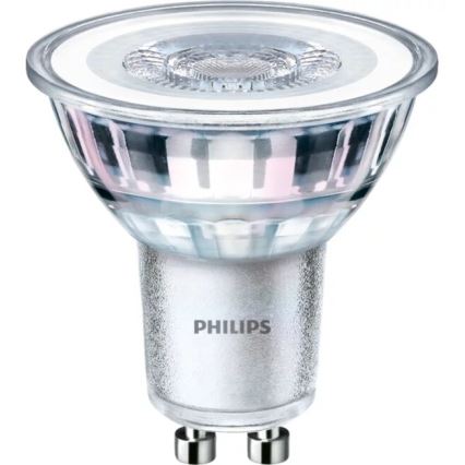 SADA 3x LED Žiarovka Philips PAR16 GU10/3,5W/230V 4000K